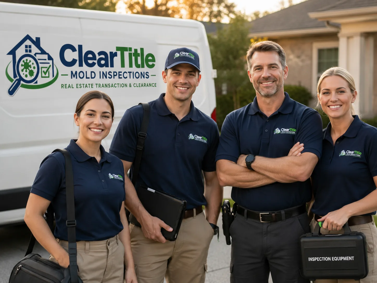 Mold Inspection For Home Sale company in Montville, NJ