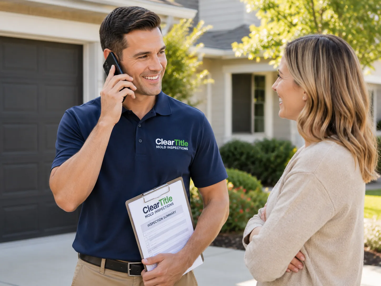 Mold Inspection For Home Sale Montville, NJ FAQs